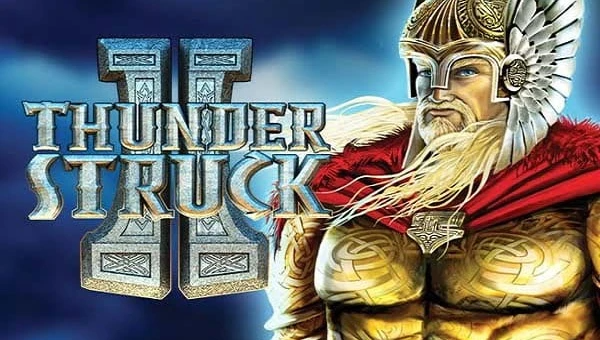 Thunderstruck Ii at Jackpot City